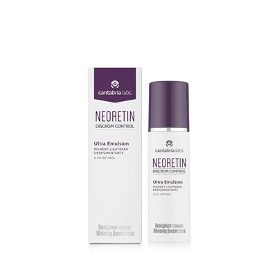 Emulsión Facial Despigmentante Neoretin Discrom Control 30ml