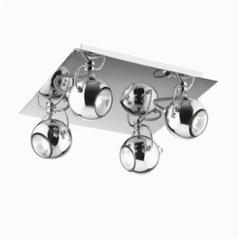 Ideal Lux LUNARE PL4 - iluminación para pared