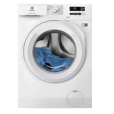 Lavadora De Carga Frontal Electrolux Efi6194o1b 9kg/1400rpm Blanco A