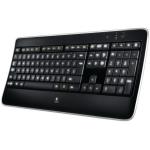 Teclado Logitech K800