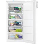 Congelador vertical Zanussi ZFU19400WA con Power Freeze A+ blanco