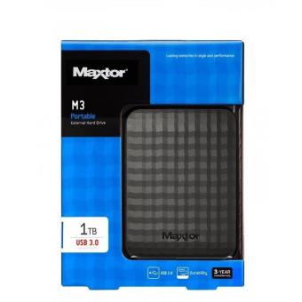 Внешний жесткий диск maxtor m3 portable 1tb не определяется