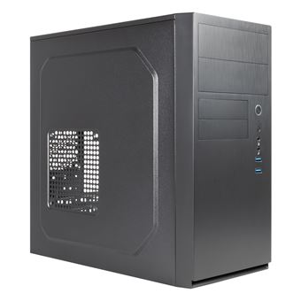 PC Sobremesa Joybe Computers Intel I3 12100 8GB Ram 256GB M.2 Ssd Intel® UHD Graphics 730 DvD Wifi Windows 11 - 1