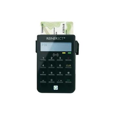 Lector De Tarjetas Inteligente Reiner Sct Cyberjack Rfid Standard