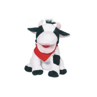 Marioneta De Mano Vaca Karry