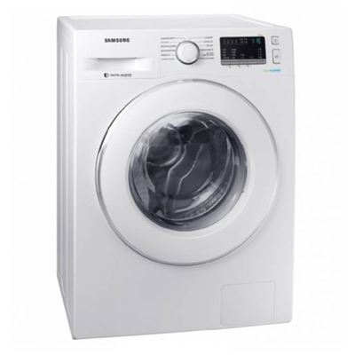 Lavadora secadora Samsung WD80M4A53IW Ecobubble blanco