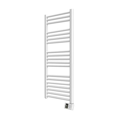 Secatoallas / Toallero Eléctrico Digital Con Wifi & Ai Rointe Orion 19 Tubos 500w Blanco Ral 9016