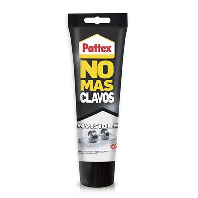 Pattex No Más Clavos Invisible 200GrS