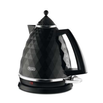 Tetera Eléctrica Delonghi Brillante Kbj 2001.bk