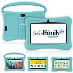 Tablet Savefamily Niños control parental azul infantil 7 16gb