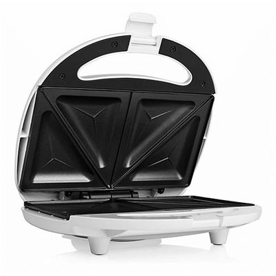 Sandwichera Antiadherente Tristar Sa-3052 750w Blanca