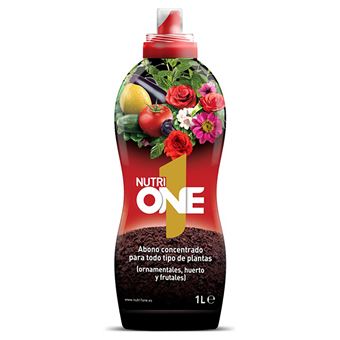 Abono liquido concentrado 1 l - 1