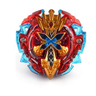 Peonza Metal Assembled B048 Espada Santa Starter Pack Lanzador Multicolor Figuras otros Los mejores precios Fnac