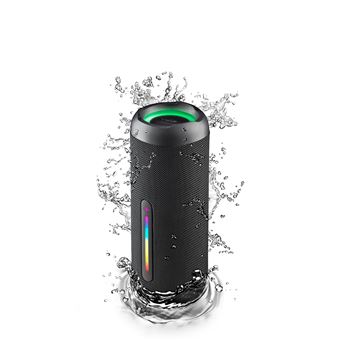 Altavoz inalámbrico 30W NGS Roller Furia 2 Black resistente al agua IPX7 9h Bateria Negro - 1