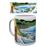 Taza Hiroshige El mar frente a Satta_1