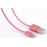 Bluestork Trendy-li-w 1.2m USB a Lightning Rosa Cable USB_0