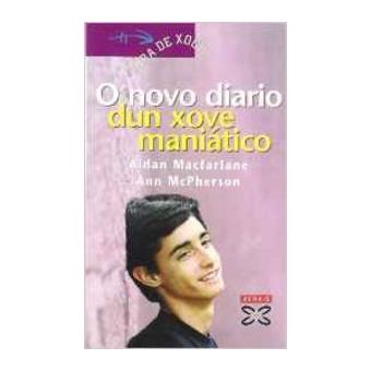O Novo Diario dun Xove Maniático - 1