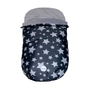 Saco Polar Pekebaby Grupo 0 Impermeable Seiza marengo