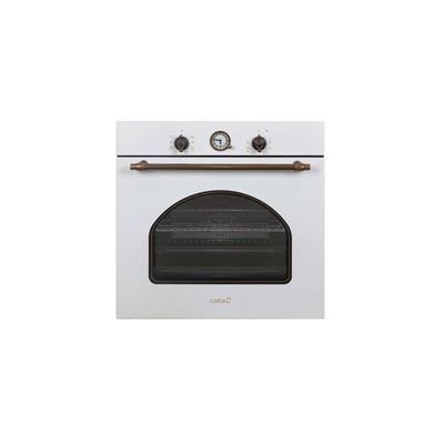 Horno Multifunción Cata Mra 7108 Wh 60l 60cm Blanco A