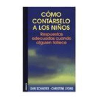 Ediciones Medici, S.l Como Contarselo A Los Niños