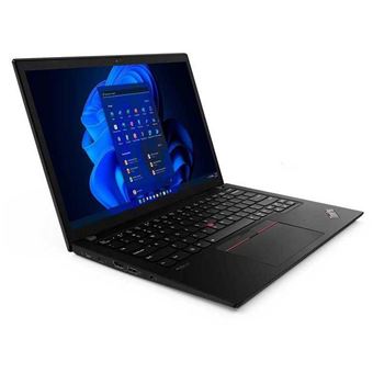 PC Portátil Lenovo ThinkPad X13 G3, 13""WUXGA, Intel Core i5 -1245U 1.50GHz, 8GB RAM, 256GB SSD, Windows 11 Professional, Bluetooth QWERTY Español - Como nuevo - 1