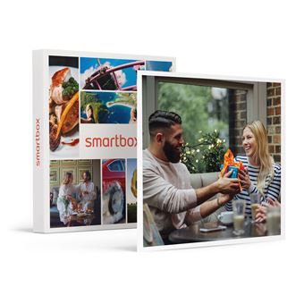 Smartbox - Tarjeta regalo para ella - 20 €  Caja regalo Multiexperiencia - 1