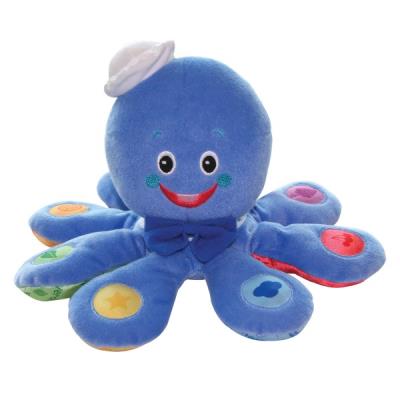 Octoplush - Pulpo 3 Idiomas - Be30933