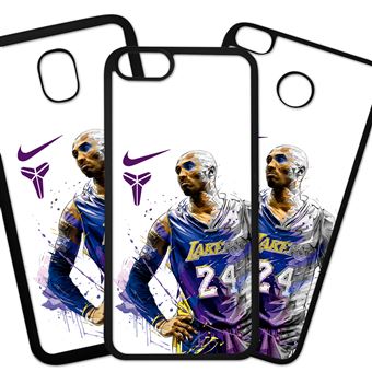 Practicar senderismo Explicación trigo Funda para Iphone XR modelo Nike Kobe Bryan Black Mamba Lakers NBA - Fundas  y carcasas para teléfono móvil - Los mejores precios | Fnac