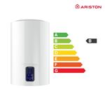 Termo eléctrico Ariston 50 litros LYDOS ECO BLU 50 V ES EU