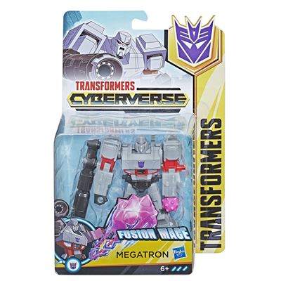 Megatron Figura Transformers Cyberverse Adventures