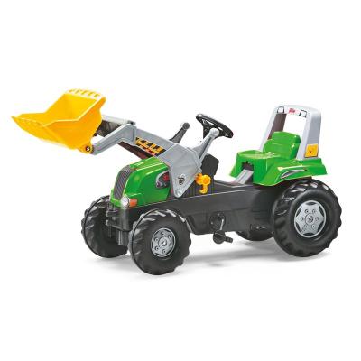 Tractor De Pedales Rolly Toys Junior