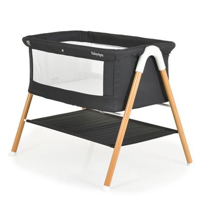 Minicuna Kalinihta Premium Con Mosquitera De Moni Black