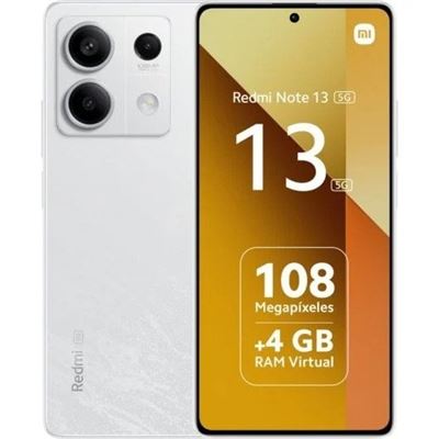 Xiaomi Redmi Note 13 5G 8GB/256GB 6,67" Blanco