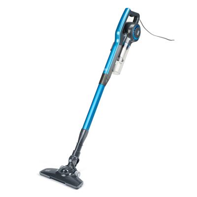 Aspirador Escoba Black & Decker Bxvms600e Azul