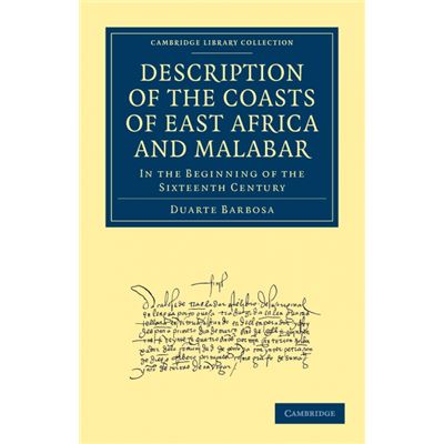 Description of the Coasts of East Africa and Malabar