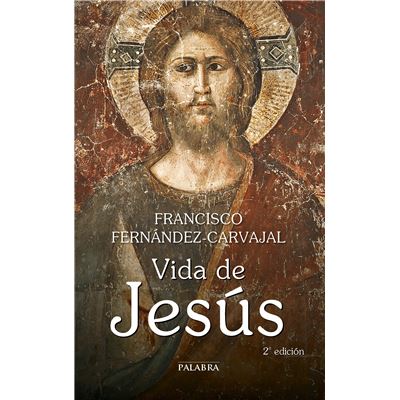 Vida De Jesus 2ﾦ ed. grandes obras libro francisco tapa blanda