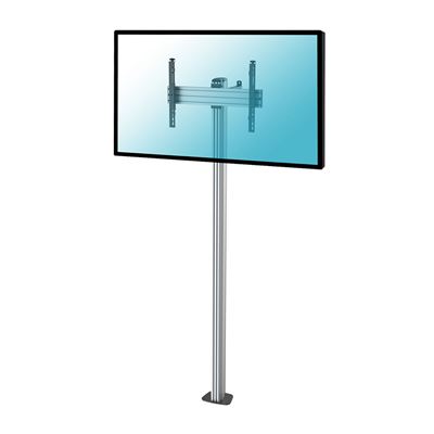 Soporte De Suelo Atornillable Para Pantallas 32""-75"" , Altura 240 Cm
