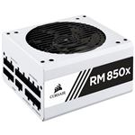 Fuente Alimentación Corsair Series Rm850X Blanca 80+ Gold Full Modular 850 Watt Cp- 9020188- Eu