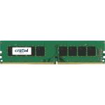 Crucial - Memoria RAM de 4 GB (DDR4, 2400 MT/s, DIMM 288-pin, PC4-192000)