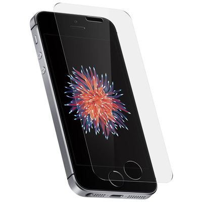 Cristal templado protector pantalla iphone 5 5S 5C SE alta calidad