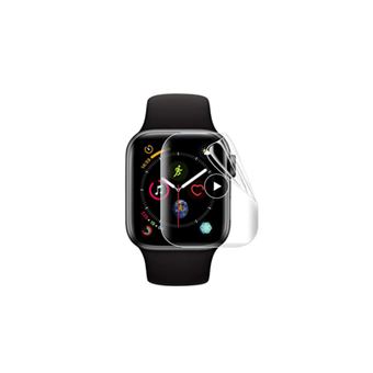 Película Hydrogel Full Cover Frente para Apple Watch Series 8 Aluminum 41 mm Transparente - 1