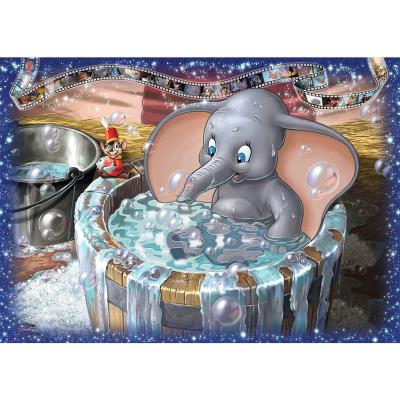 Puzzle Ravensburguer Dumbo 1000 piezas disney19676 0 multicolor 19676 colormodelo 1000pz