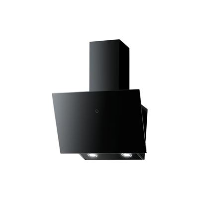 Campana Extractora Mepamsa Cuadro 60cm Negro