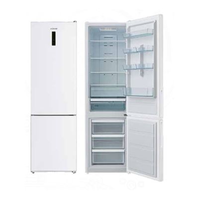 Frigorífico Combi Edesa Efc2032nfwh 330l Blanco A++