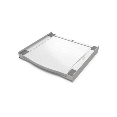 Kit Superposición Para Lavadora Y Secadora Son Soporte Extraíble Torre Dry - Meliconi