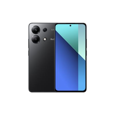 Xiaomi Redmi Note 13 4G NO NFC 8GB/256GB 6.67" Negro