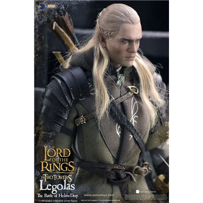 Asmus Toys The Lord of The Rings: las at Helm's shops Deep