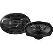 Kit Altavoces Pioneer ts A6924i . 550w max . 80 w Nominales . 4 Vias . 16 X 23 cm