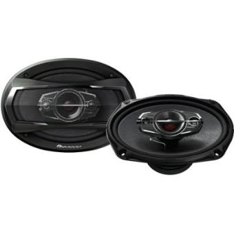 Kit Altavoces Pioneer ts A6924i . 550w max . 80 w Nominales . 4 Vias . 16 X 23 cm