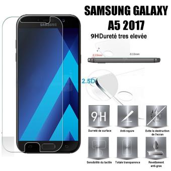 2017 4 x Slabo protector de pantalla para Samsung Galaxy a5 sm-a520f anti reflex 